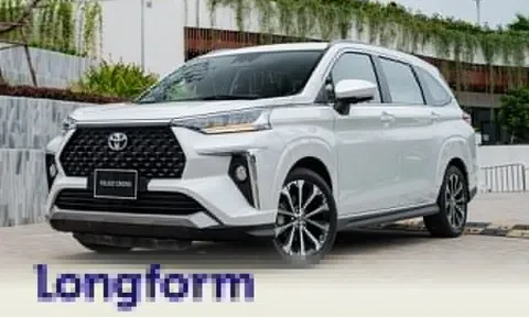 Toyota Veloz Cross - đầu tư vừa tầm, giữ giá bền lâu