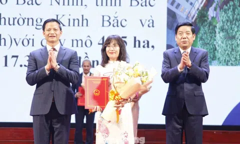 Hơn 7 tỷ USD đầu tư vào Bắc Ninh, chủ yếu là doanh nghiệp nội