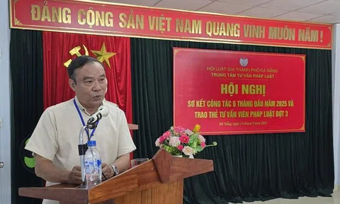 Trung tâm tư vấn pháp luật Đà Nẵng nỗ lực vượt khó để phục vụ người dân