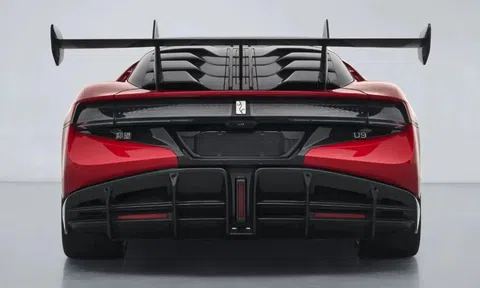 CEO Rimac nghi ngờ thông số siêu xe điện YangWang U9