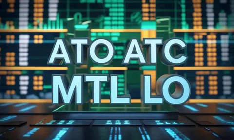 Các loại lệnh trong chứng khoán: ATO, ATC, LO, MTL – hiểu đúng để giao dịch hiệu quả