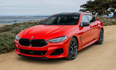 BMW M850i Edition M Heritage - Lời chia tay biểu tượng 8 Series