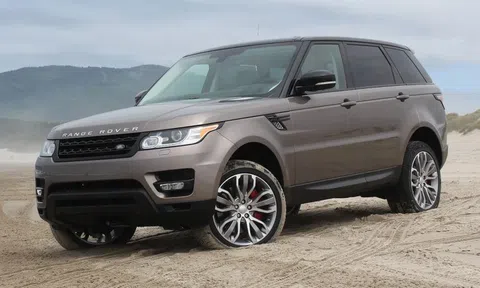 Land Rover triệu hồi hơn 121.500 xe tại Mỹ
