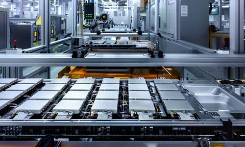 Nhà cung cấp pin cho Tesla không tin tưởng pin thể rắn