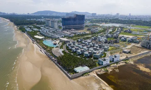 Đại gia đổ tiền về Vũng Tàu làm dự án