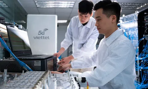 5G Viettel sẽ phục vụ 2,9 triệu người đổ về khu vực sự kiện A80