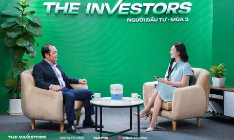 Nhà sáng lập FIDT kiêm Phó Chủ tịch Chứng khoán APG lên sóng The Investors ngày 19/8: “Đầu tư không phải là trò may rủi, mà là hành trình tự học, tự trưởng thành”