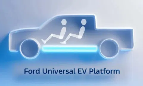 Lý do bán tải điện mới của Ford chỉ có giá 30.000 USD
