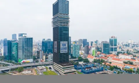 Chủ tòa nhà trung tâm tài chính 55 tầng tại TP.HCM vừa tăng vốn gấp 10