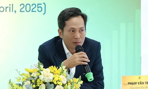 CEO Bách Hoá Xanh muốn bán bớt cổ phiếu Thế Giới Di Động (MWG), dự thu về hàng chục tỷ