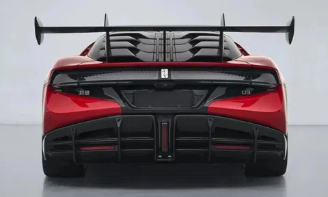 CEO Rimac nghi ngờ thông số siêu xe điện YangWang U9