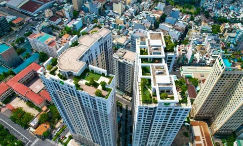 Giá căn hộ tại TP.HCM biến động khác thường sau sáp nhập