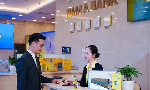 Người nhà Phó Chủ tịch HĐQT Nam A Bank mua vào 1 triệu cổ phiếu NAB