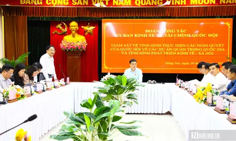 Đồng Nai nghiên cứu mô hình khu thương mại tự do