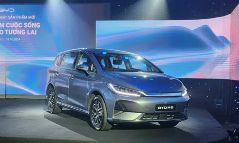Ngoài VinFast, các mẫu xe điện đang khuyến mại thế nào?
