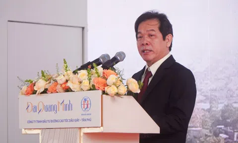 Khởi công cao tốc 8.500 tỷ rút ngắn thời gian TP.HCM đi Đà Lạt