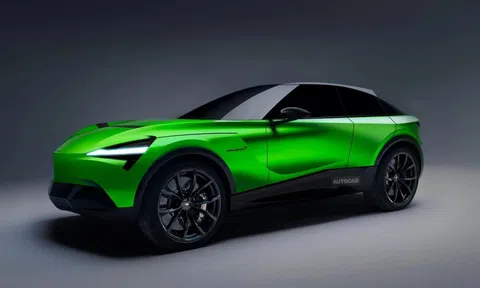 Siêu xe điện đầu tiên của McLaren chỉ được phân phối tại Trung Quốc