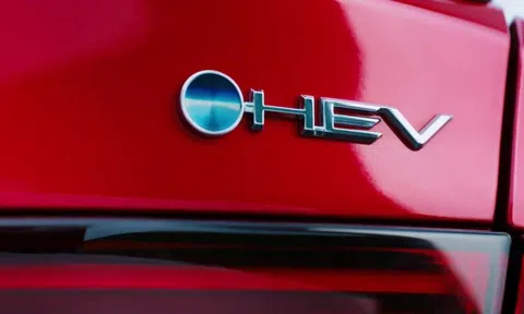 Toyota Vios hybrid sẵn sàng ra mắt Đông Nam Á