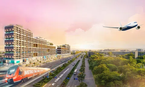 Fiato Airport City dự kiến khởi công Block Fiesta dịp Quốc khánh