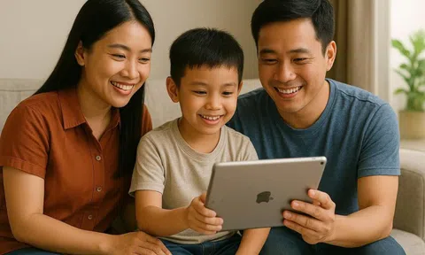 Ngăn trẻ tiếp cận video độc hại