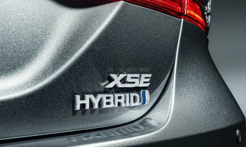 Toyota đã đúng?