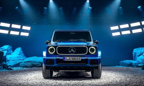 Tiền giảm giá G-Class điện ở Mỹ đủ mua BYD Seagull tại Trung Quốc