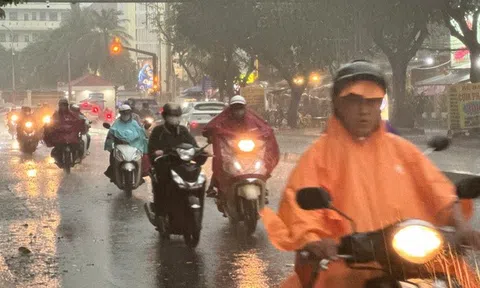 Thời tiết TP HCM hôm nay, 22-8: Nhiều lưu ý quan trọng về chiều tối