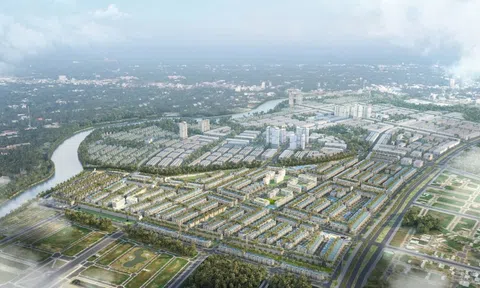 Hạ tầng phía nam TP.HCM tạo cú hích cho thị trường bất động sản