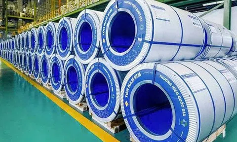 Thép Nam Kim bị xử phạt và truy thu thuế hơn 682 triệu đồng