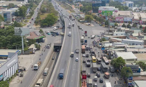CII muốn làm đường trên cao dọc Quốc lộ 51 không dùng vốn Nhà nước