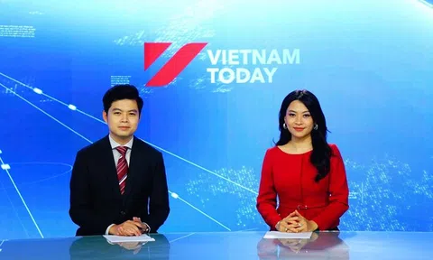 Việt Nam lần đầu có kênh truyền hình đối ngoại 100% bằng tiếng Anh, phát sóng 24/7
