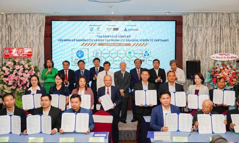 Liên minh về bán dẫn vừa ra đời ở TP HCM có vai trò gì?