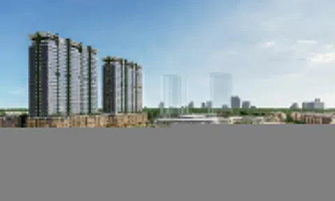 Lumière Midtown: Thức giấc cùng nhịp sống tinh anh nơi tâm điểm đô thị