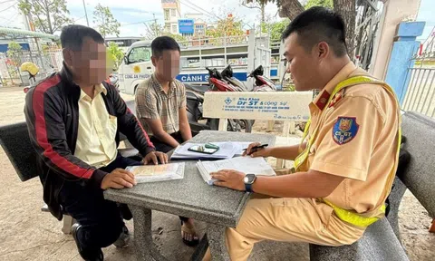 Xác minh hình ảnh liên quan nhà xe Tân Quang Dũng