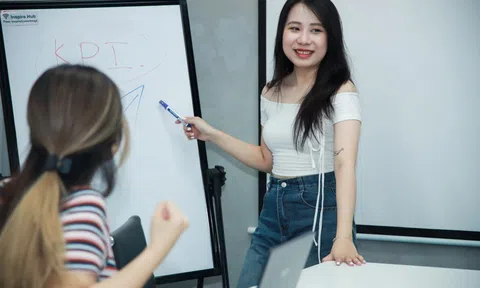Co-working space âm thầm tăng trưởng ở TP.HCM