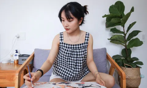 Người trẻ TP.HCM tìm thuê nhà xuống cấp rồi chi 15 triệu sửa sang