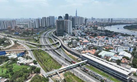 MAUR thông tin 27 tuyến metro dài hơn 1.000 km ở TP HCM