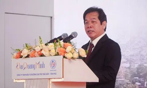 Khởi công cao tốc 8.500 tỷ rút ngắn thời gian TP.HCM đi Đà Lạt