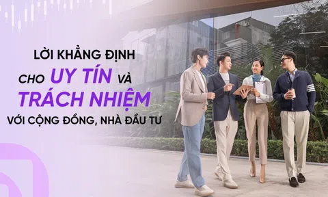 VPS dẫn đầu nộp ngân sách chứng khoán, khẳng định uy tín và trách nhiệm cộng đồng và nhà đầu tư