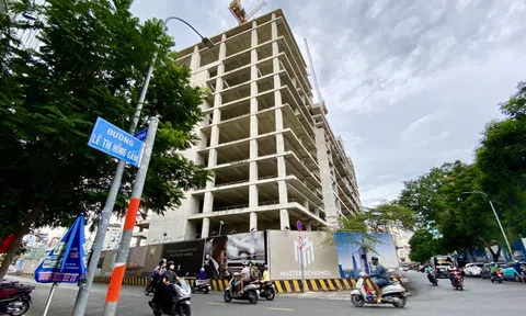 TP.HCM yêu cầu xử lý dứt điểm dự án khu tứ giác Bến Thành