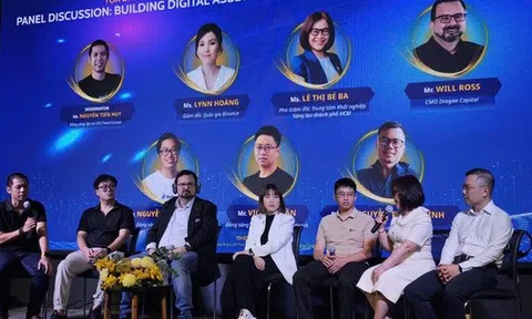 Sàn tiền số Binance nói gì về thị trường tài sản số Việt Nam?