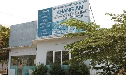 Địa ốc Khang An (KAC) bị xử phạt 100 triệu đồng vì vi phạm trong công bố thông tin