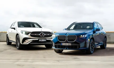 Mercedes-Benz có thể sử dụng động cơ từ BMW trong tương lai