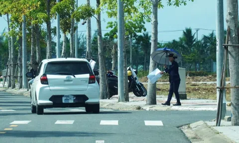 'Cò' nườm nượp đổ về, đất Đà Nẵng nhảy giá chóng mặt
