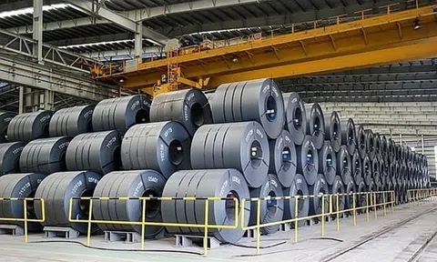 Hòa Phát thoát thuế chống bán phá giá thép HRC tại Ấn Độ