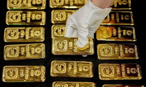 Dự báo giá vàng thế giới tăng mạnh, có thể phá đỉnh trong năm nay