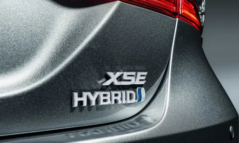 Toyota đã đúng?