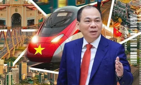 Cổ phiếu Vingroup vượt đỉnh lịch sử, tỷ phú Phạm Nhật Vượng lập kỷ lục chưa từng có