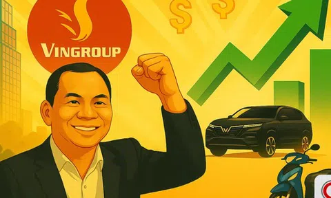 Vốn hóa Vingroup vượt 500.000 tỷ, cao nhất lịch sử