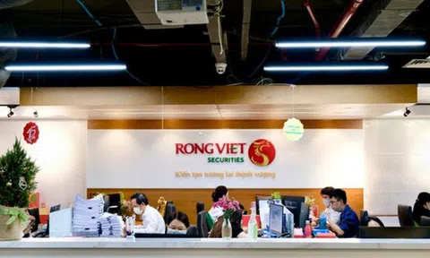 Cổ đông lớn Chứng khoán Rồng Việt bán ra 10 triệu cổ phiếu